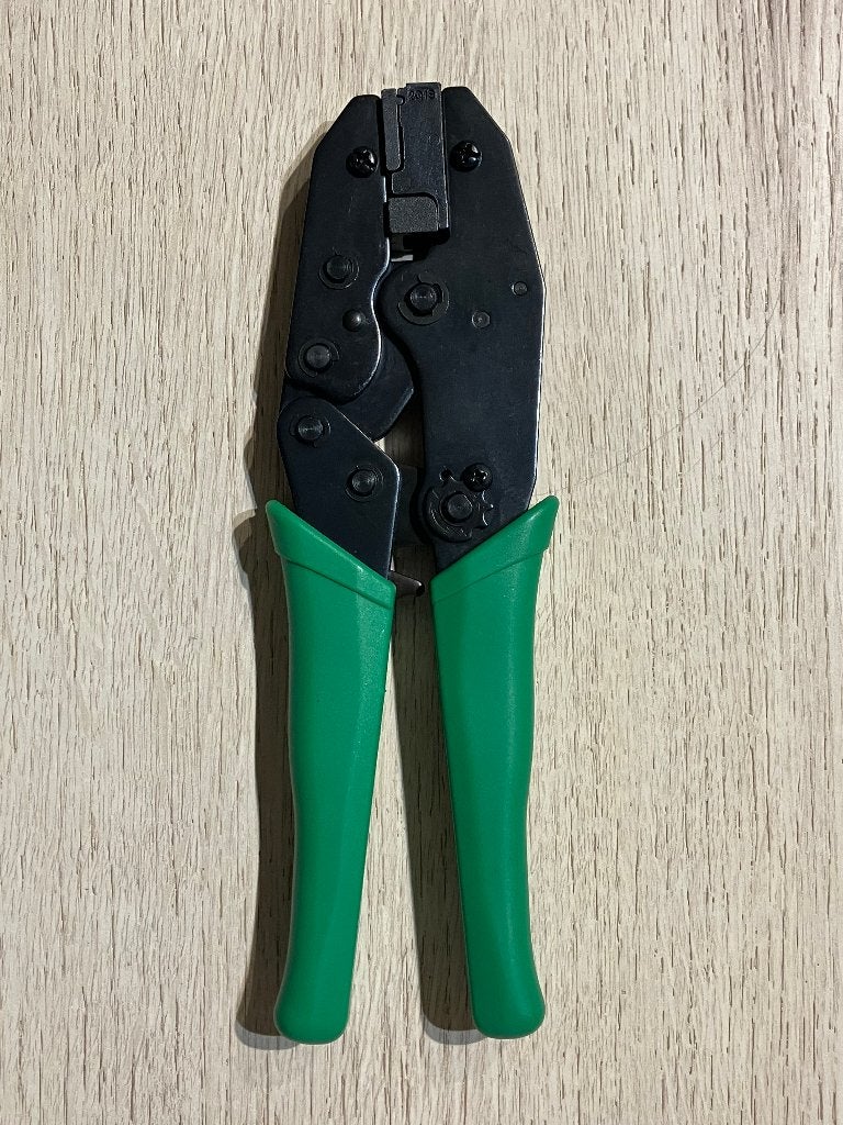 PINCE PROFESSIONNELLE HT-236Q1 POUR PUCES RJ-45 - 40% !, Bricolage & Construction, Outillage | Outillage à main, Enlèvement ou Envoi