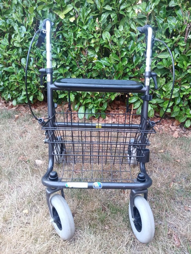 Rollator Vermeiren, Diversen, Ophalen, Gebruikt