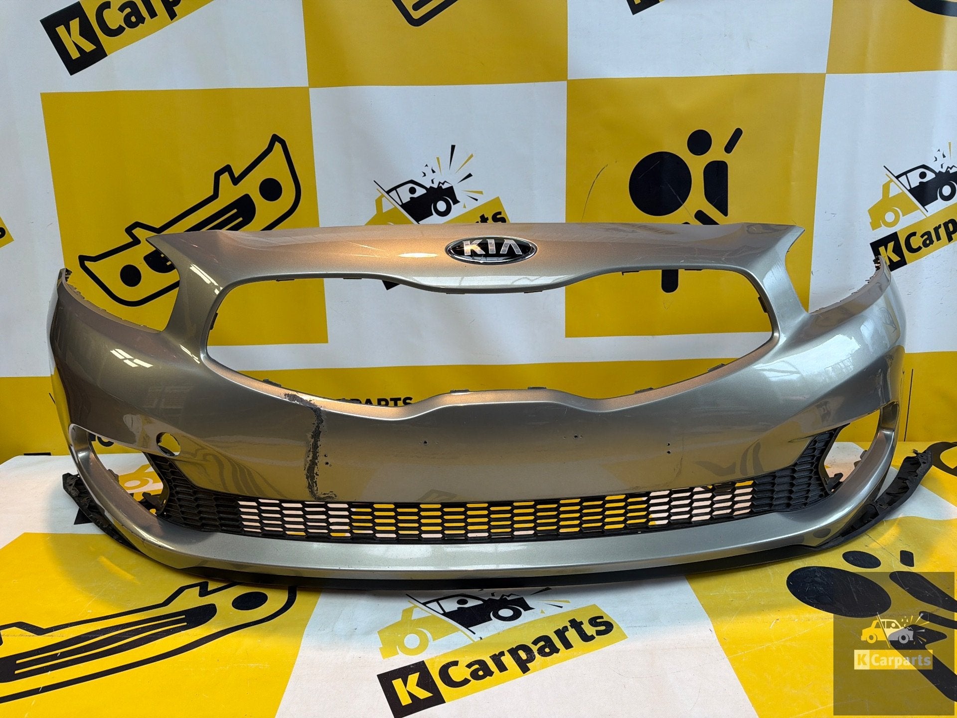 Pare-chocs avant d'origine Kia Ceed KLS PDC 2012-2018 86511A, Kia, Heolleung-ro 12
06797  Seoul, Pare-chocs, Utilisé