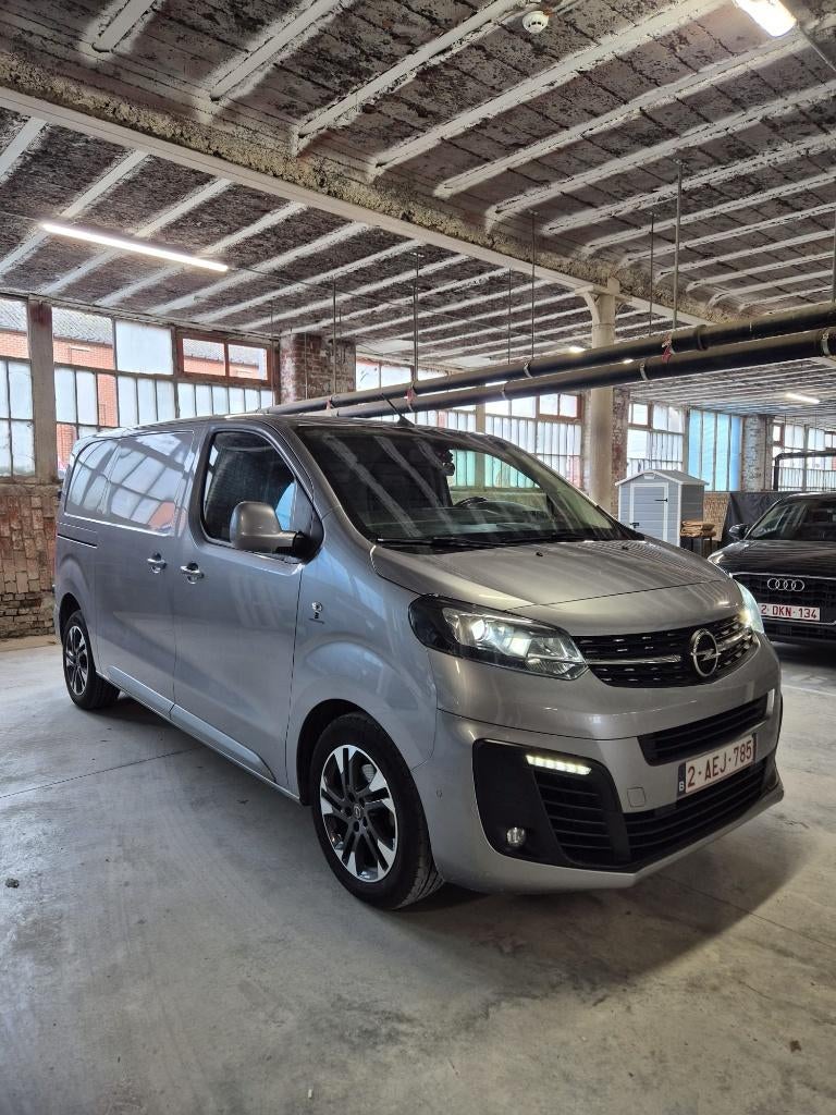 Opel Vivaro 2021, Auto's, Vivaro, 4 cilinders, USB, Diesel