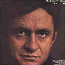 Johnny Cash – Understand Your Man, Enlèvement ou Envoi, Utilisé, 12 pouces