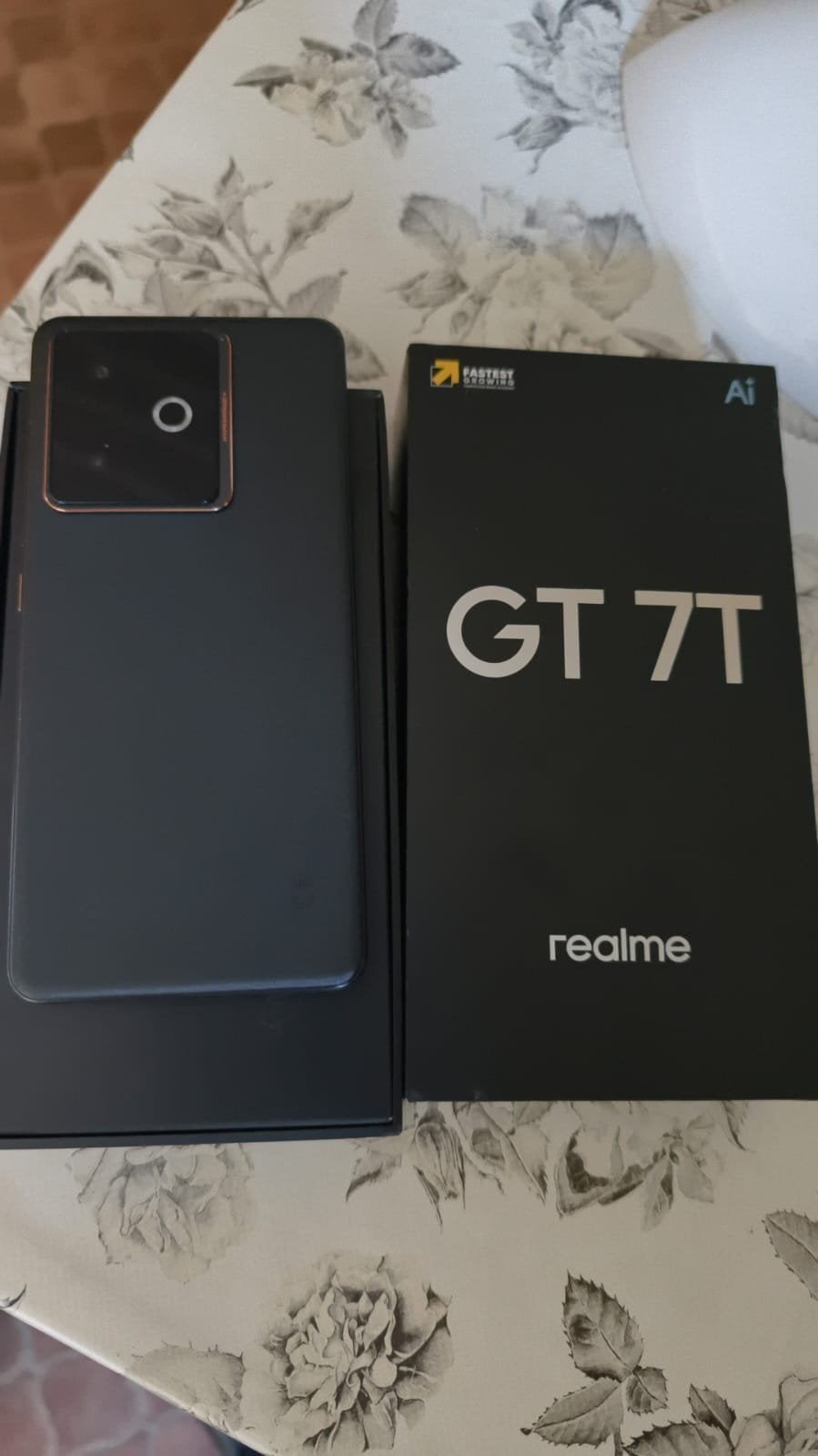 Realme GT 7T 512gb, Enlèvement ou Envoi