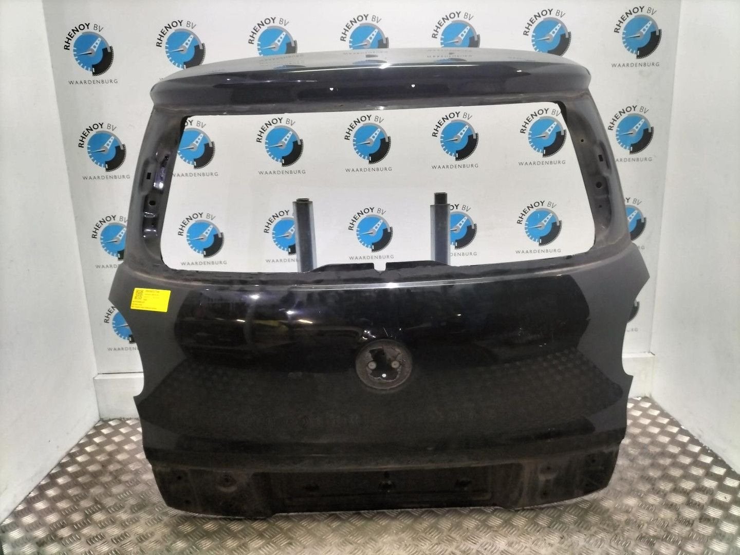 FIAT 500L 0.9 TW.AIR LIVING LOUNGE 7P ACHTERKLEP 2014, Ophalen of Verzenden, Gebruikt, ARN erkend, Achterklep