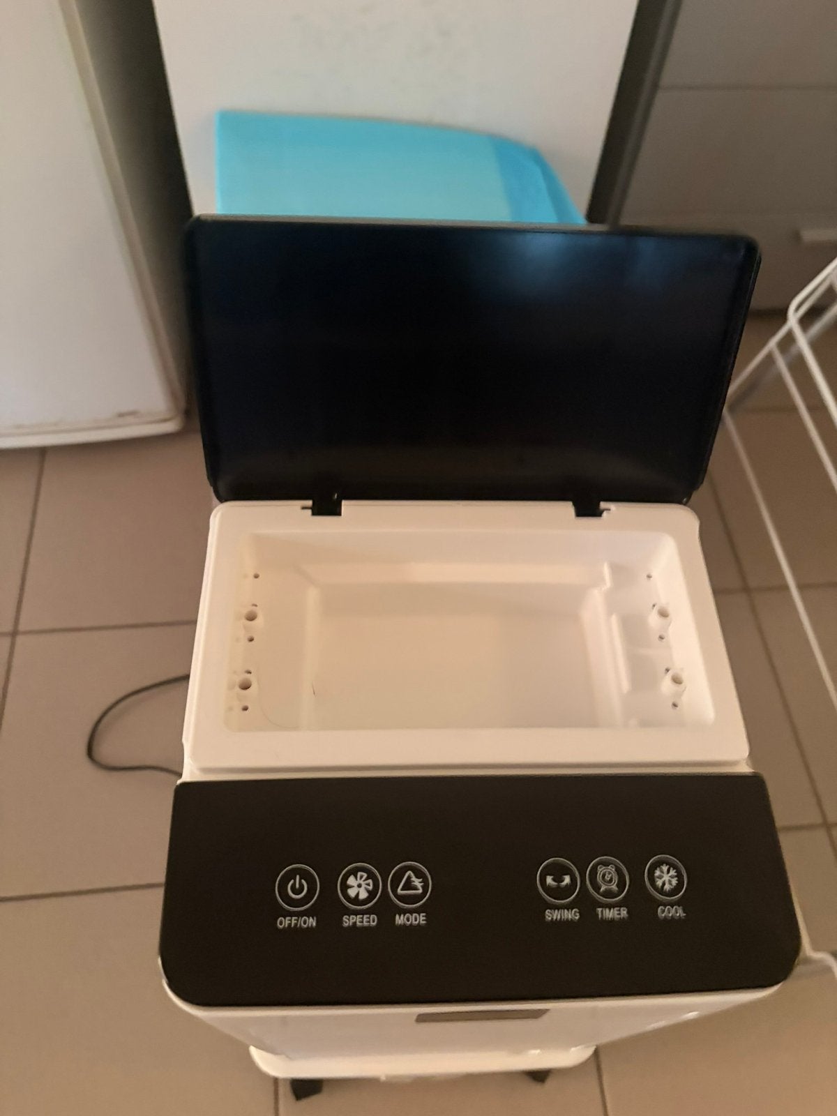 Air cooler, Electroménager, Climatiseurs, Enlèvement, Neuf