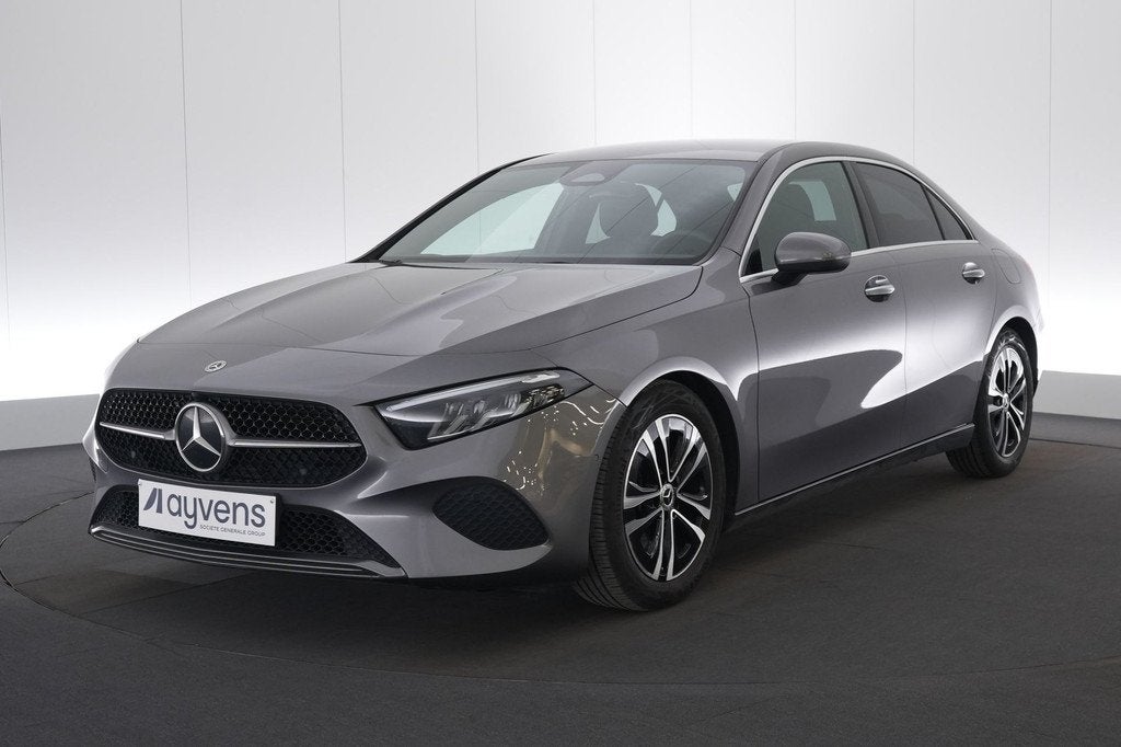 (2DGA412) MERCEDES-BENZ A-CLASS, Autos, 100 kW, Achat, Entreprise, Carnet d'entretien