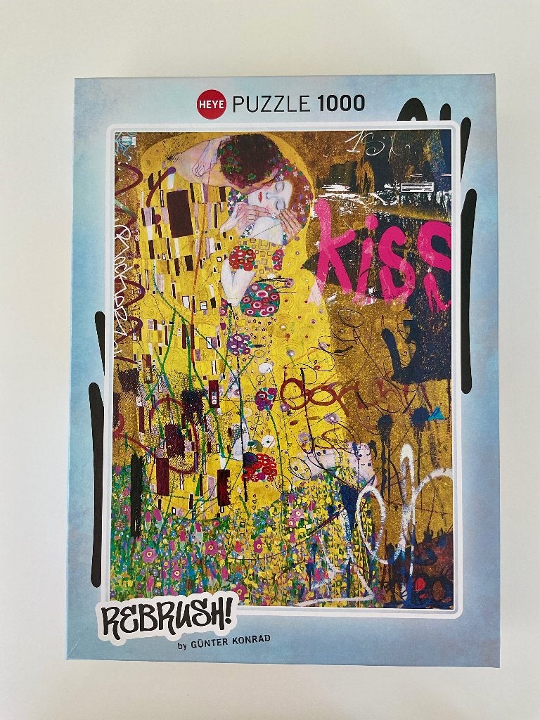 Choix de puzzles de 1000 pièces en très bon état., Hobby en Vrije tijd, Denksport en Puzzels, Ophalen, 500 t/m 1500 stukjes, Zo goed als nieuw