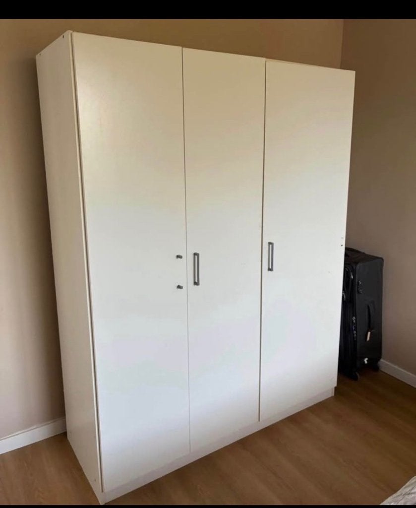 Armoire chambre Ikea, Enlèvement ou Envoi, Comme neuf, 25 à 50 cm, 150 à 200 cm