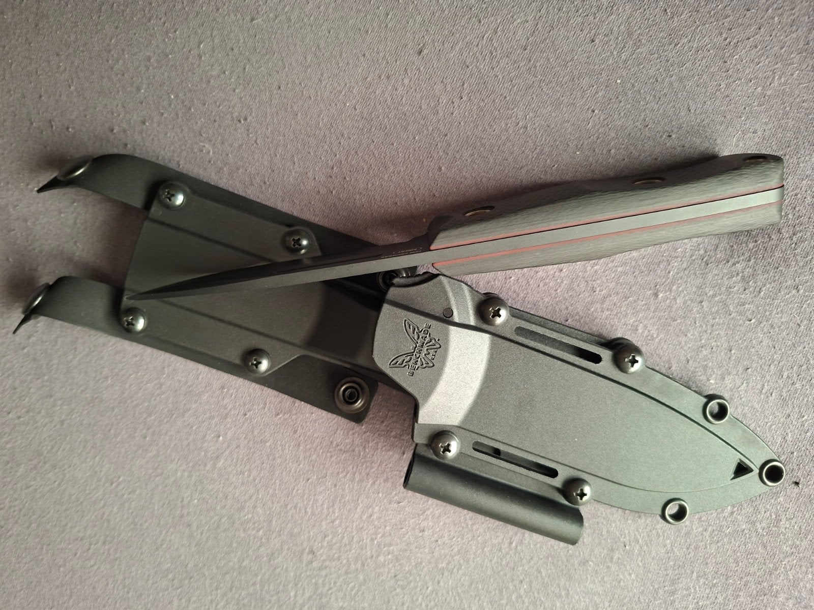 Benchmade, Enlèvement ou Envoi