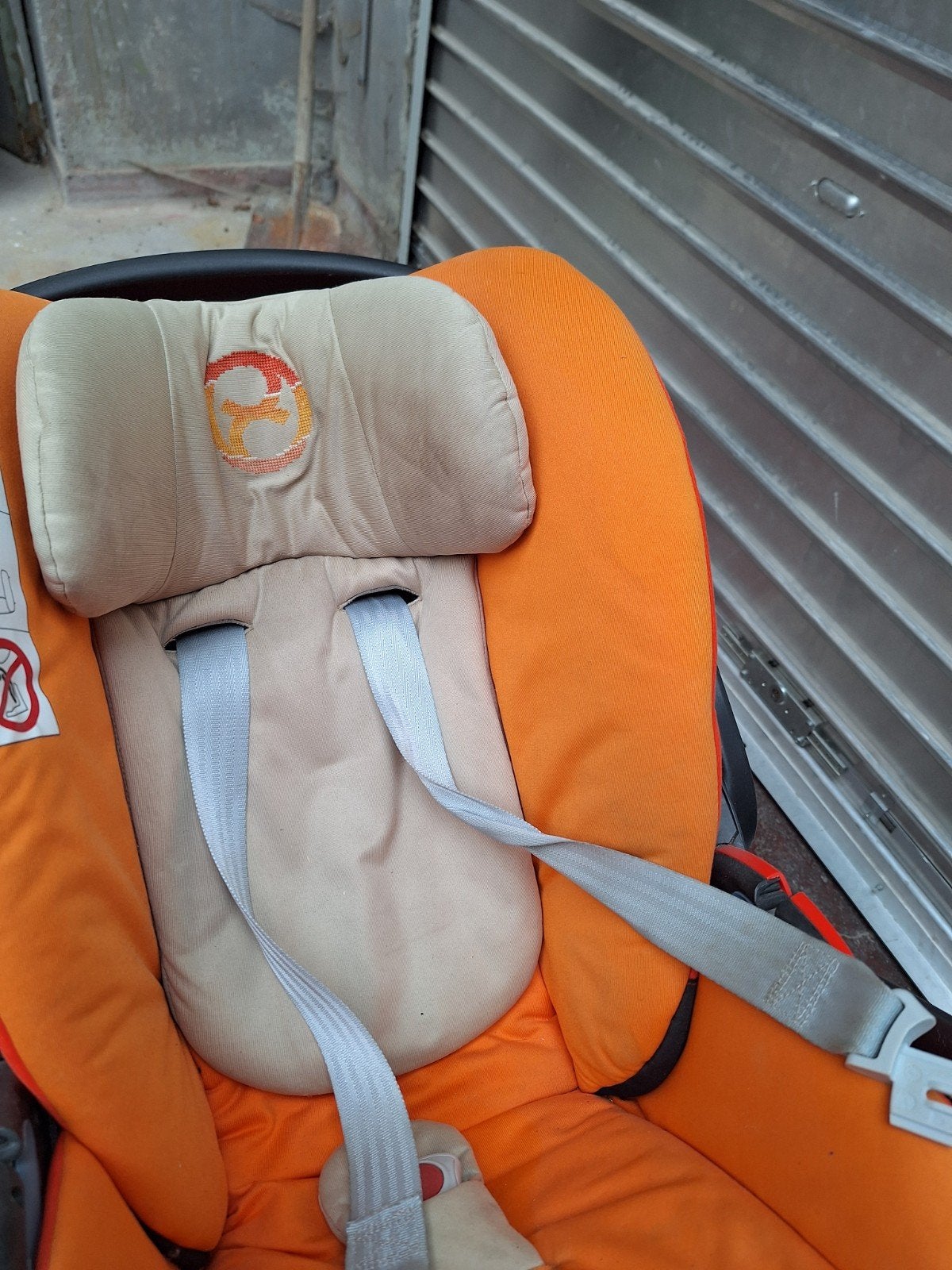 siège auto Cybex, Enfants & Bébés, Sièges auto, Autres marques, Protection latérale, Enlèvement, Utilisé