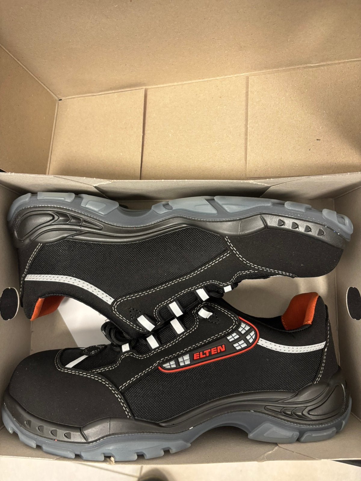 Elite senex esd s2 veiligheidsschoenen, Ophalen of Verzenden, Nieuw