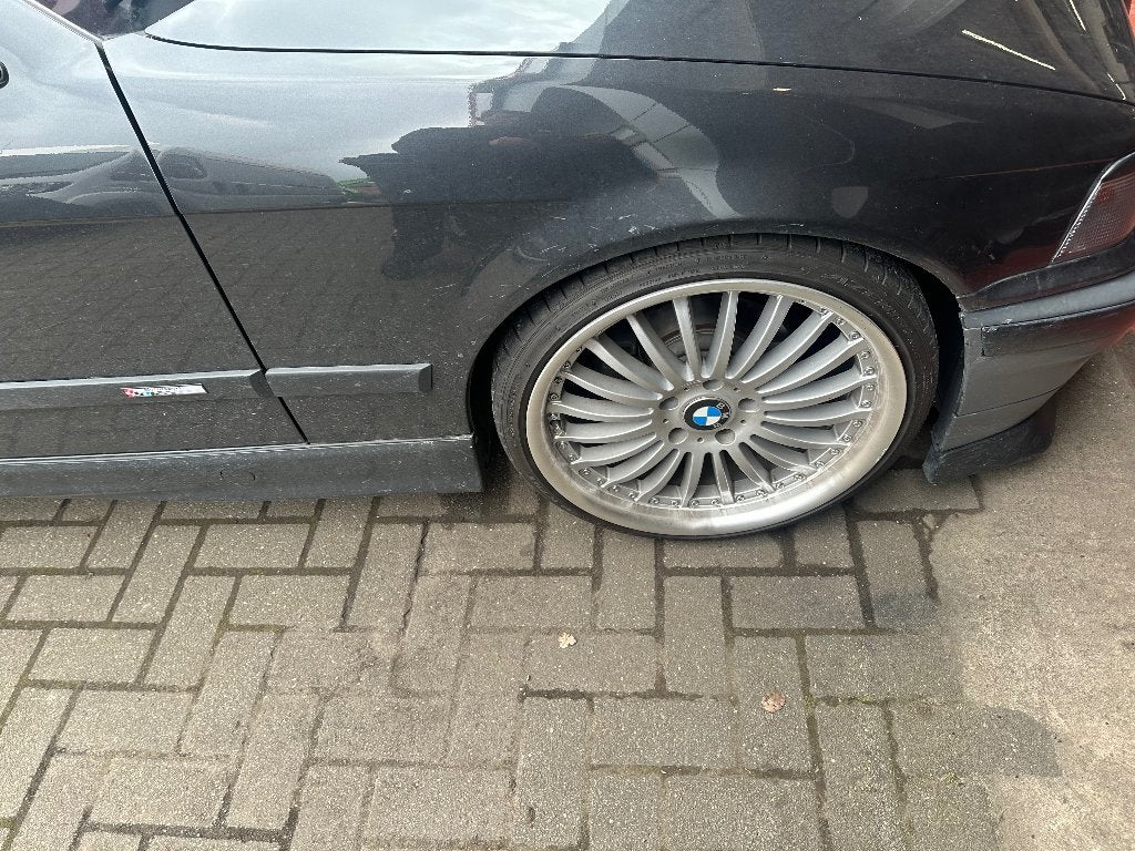 Bmw 19 inch breedte set, Gebruikt, Velg(en), 265 mm, Personenwagen