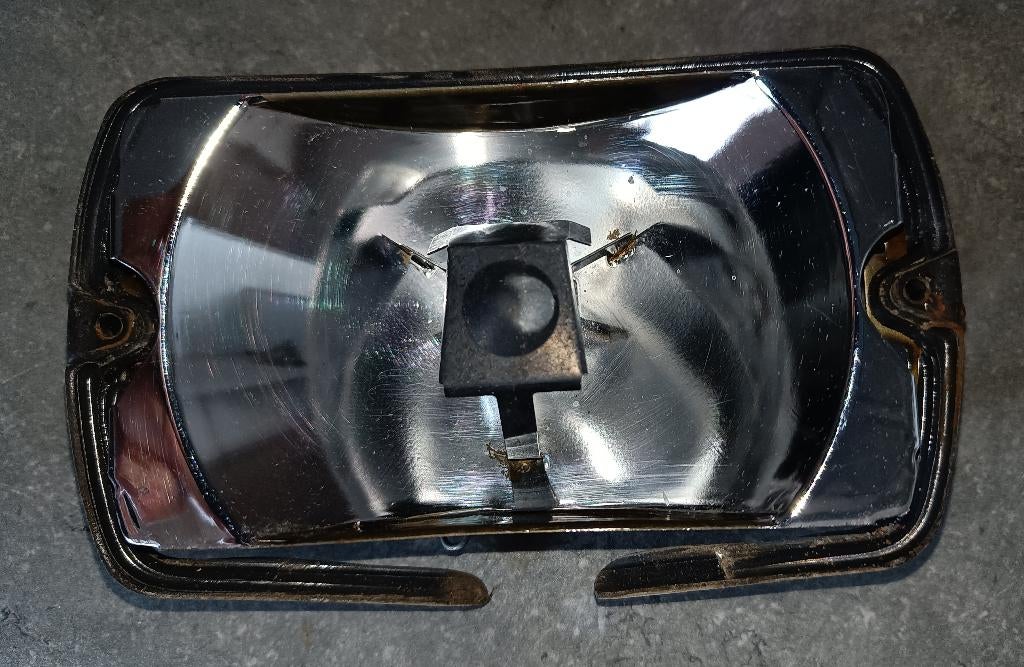 Cibié 35 - reflector voor mistlamp - breedstraler, Enlèvement, Utilisé, Renault
