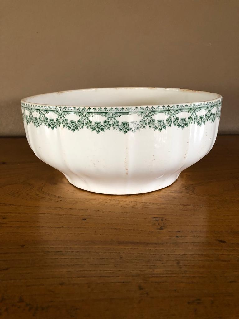 Salade Carlotta Boch Brothers, Enlèvement