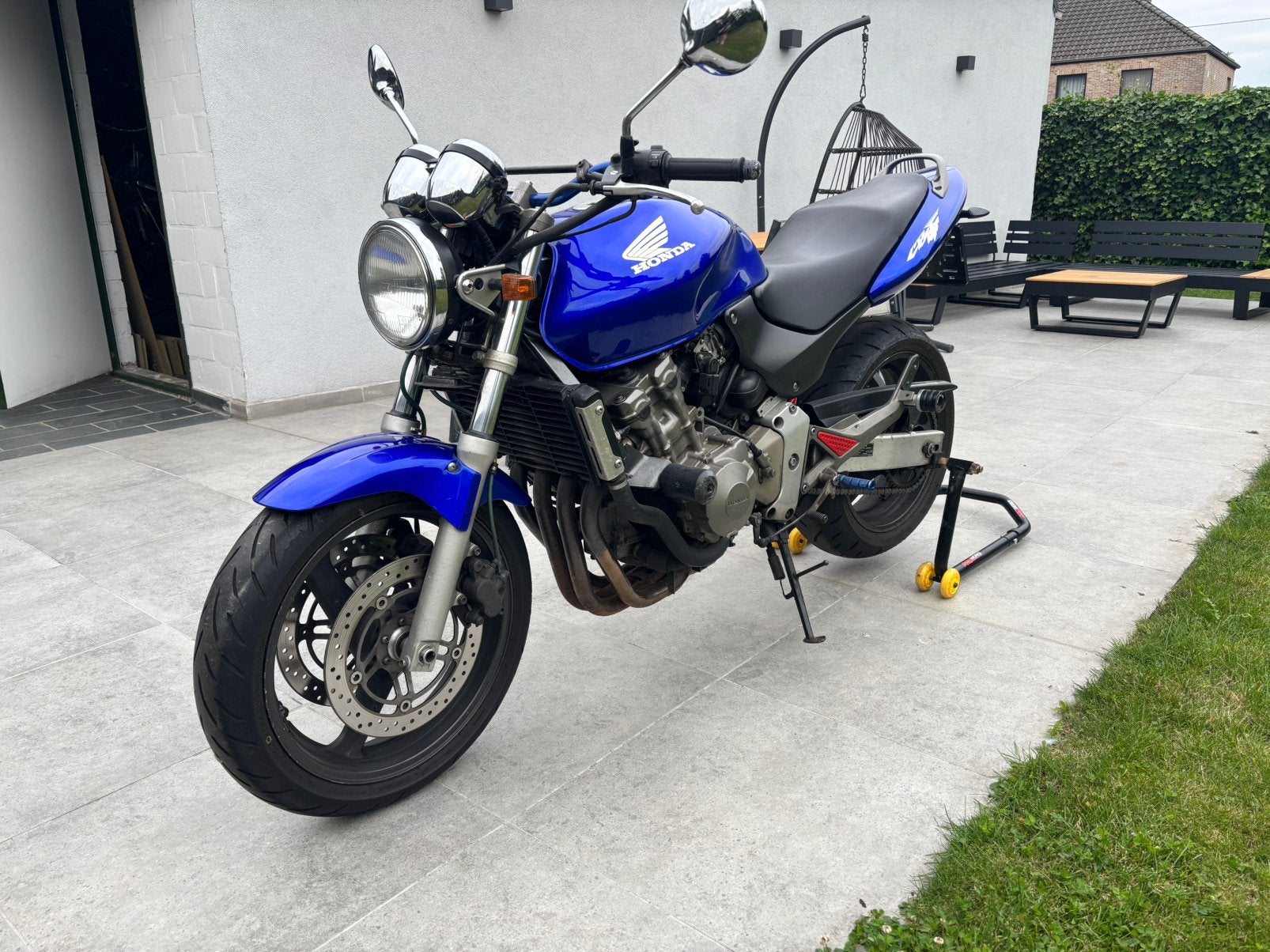 Honda CB600F Hornet, Motos, Motos | Honda, Occasion, Plus de 35 kW, Échappement sport, Particulier