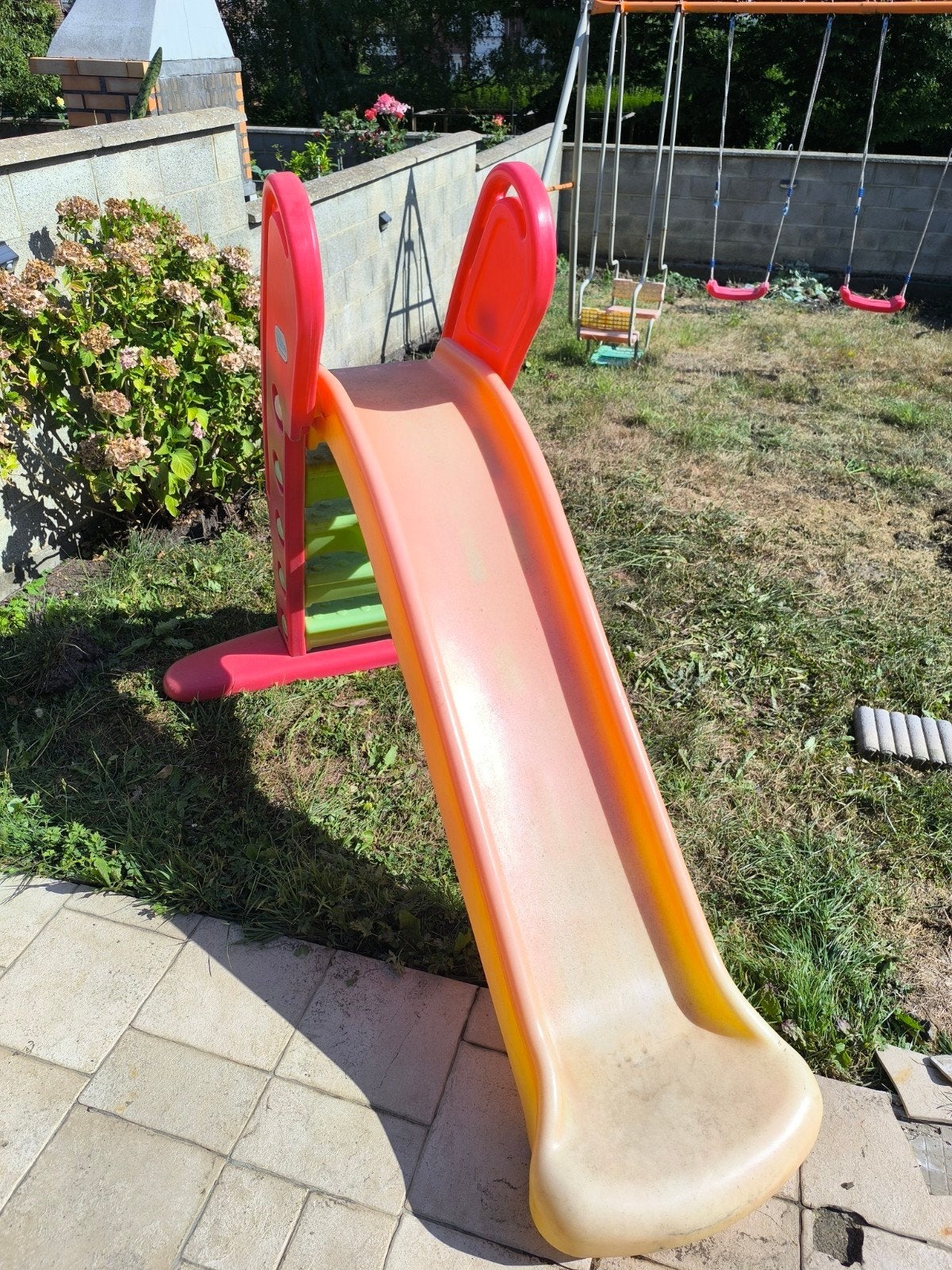 Toboggan Tikes, Enfants & Bébés, Enlèvement, Utilisé, Toboggan