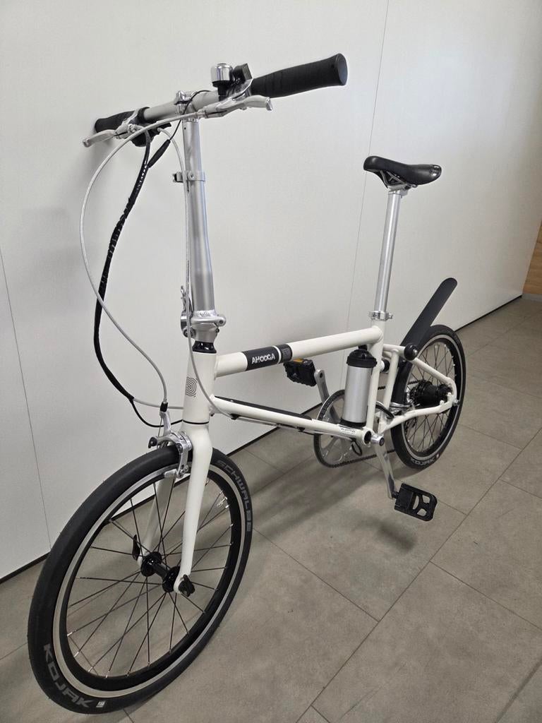 💥Te koop ahooga plooifiets NIEUW 💥, Ophalen