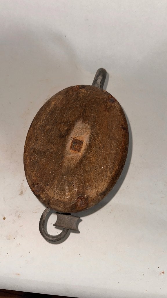 Katrol of Blok, Antiek en Kunst, Ophalen of Verzenden