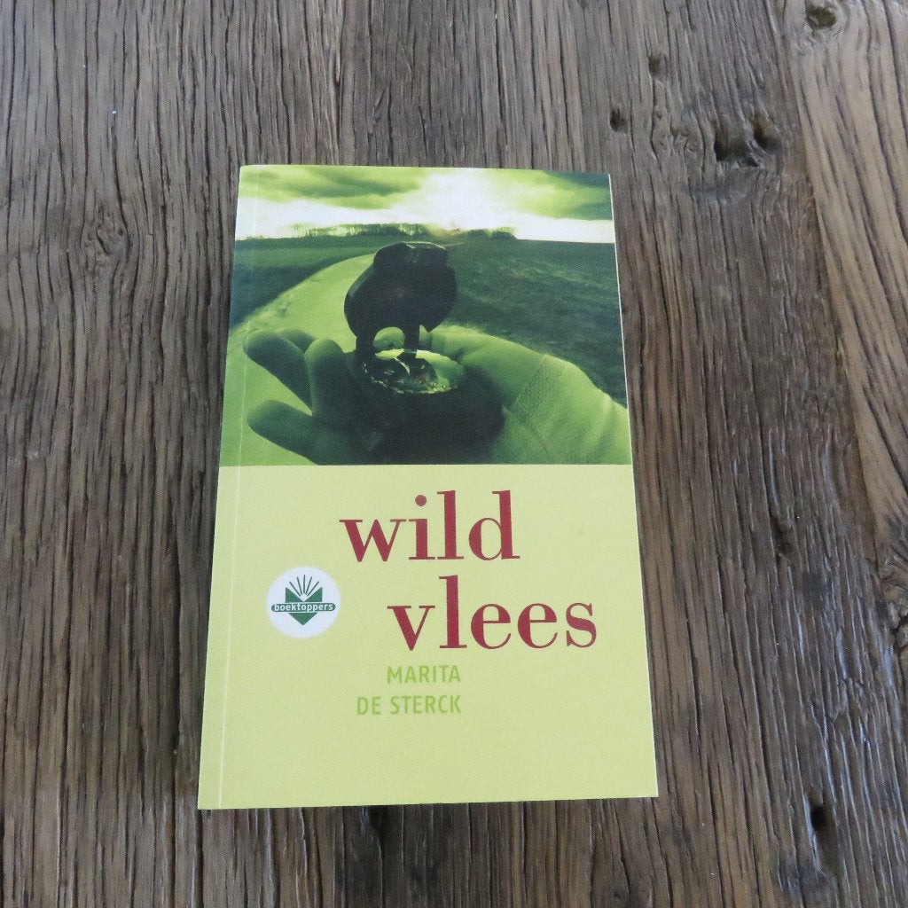 Marita De Sterck Wild Vlees, Ophalen of Verzenden