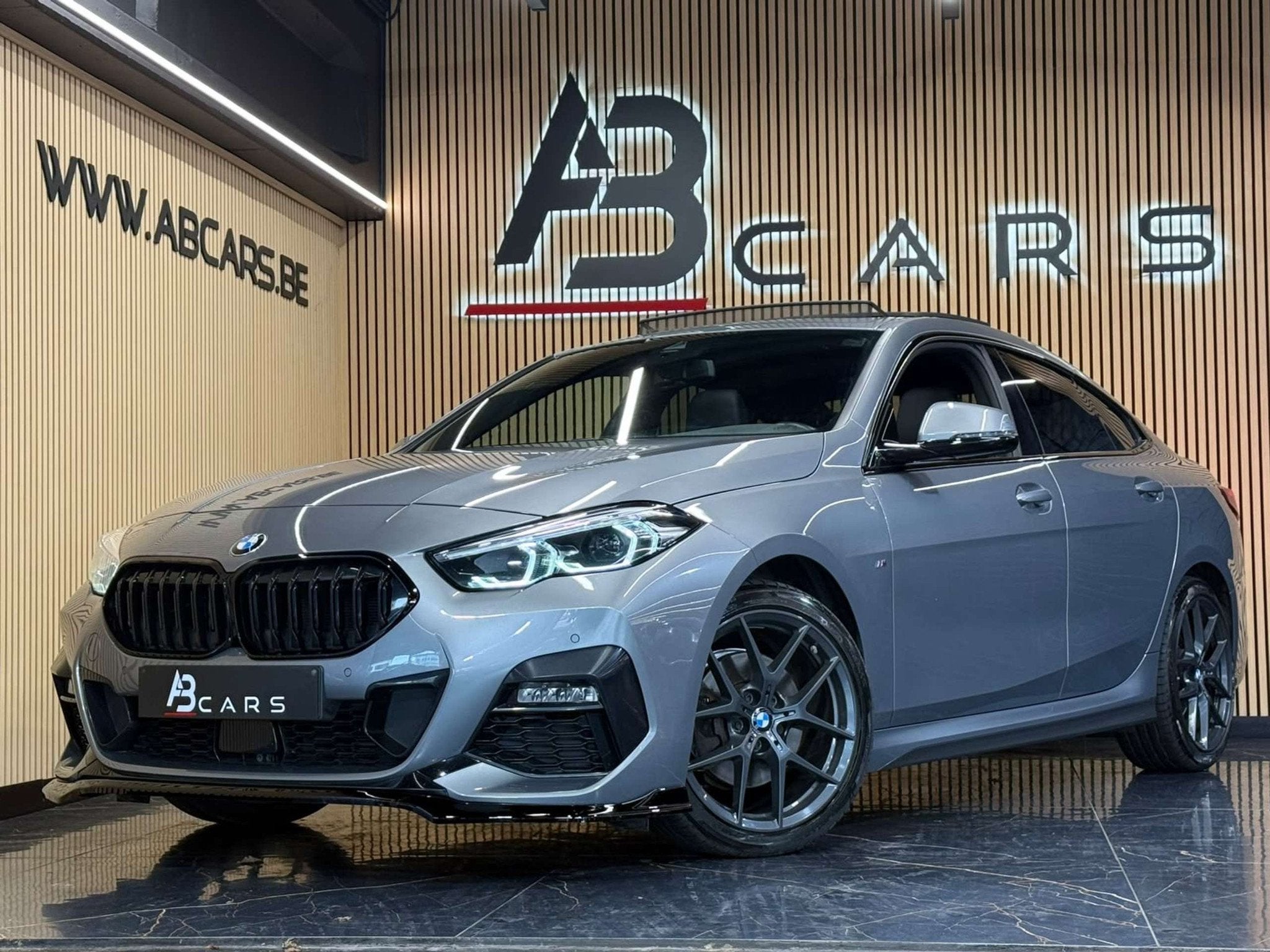 BMW 2 Serie 218 IA GRAN COUPE PACK M * GARANTIE 12 MOIS *, Auto's, 4 deurs, Gebruikt, Adaptive Cruise Control, 136 pk