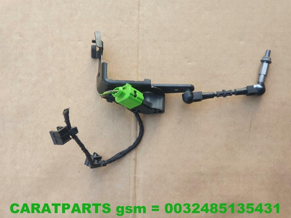 4M0941285D 4M0907504A Audi niveausensor Porsche VW Seat, Gebruikt, Volkswagen, Volkswagen AG, Vw@volkswagen.de