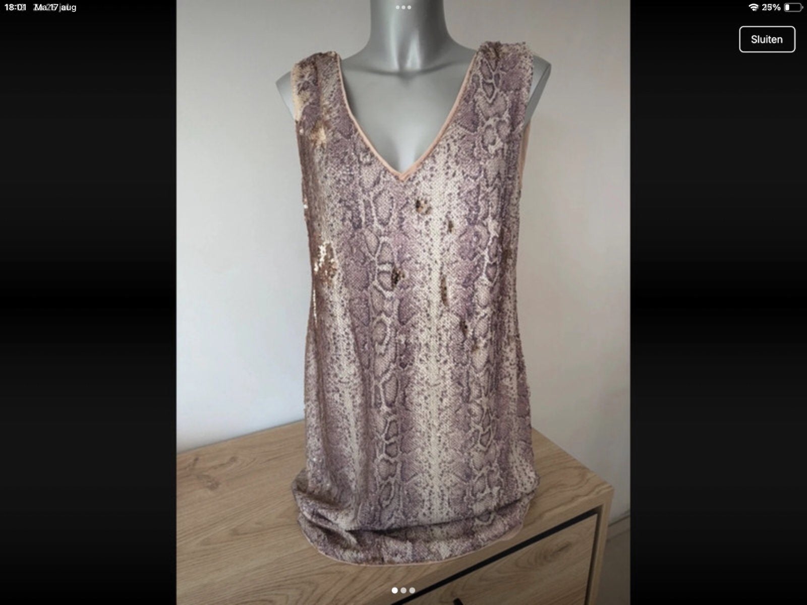 jurl liu jo, Kleding | Dames, Ophalen of Verzenden, Nieuw, Maat 42/44 (L), Beige