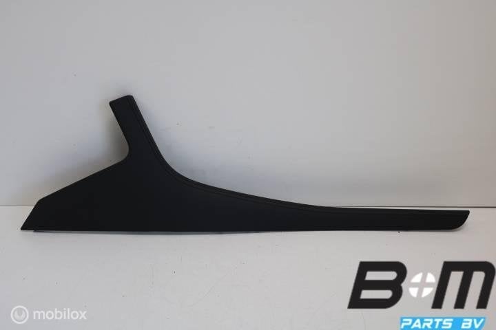 Bekleding zijkant middenconsole links VW Golf 7 5G1863487C, Gebruikt