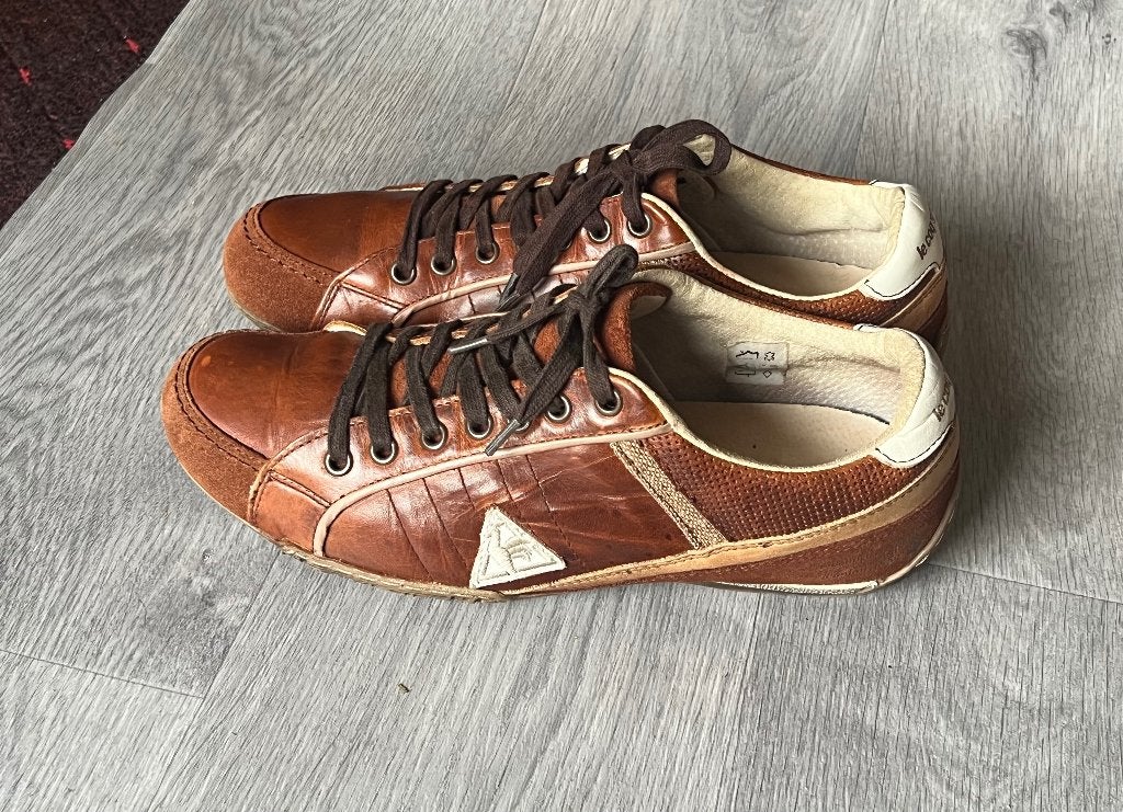 Chaussures hommes., Kleding | Heren, Schoenen, Verzenden, Wandelschoenen, Gedragen, Le coq sportif
