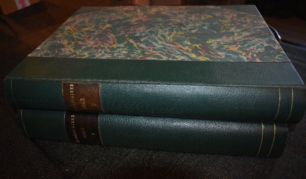 De Zondagsvriend 2 bundelingen, Boeken, Ophalen of Verzenden