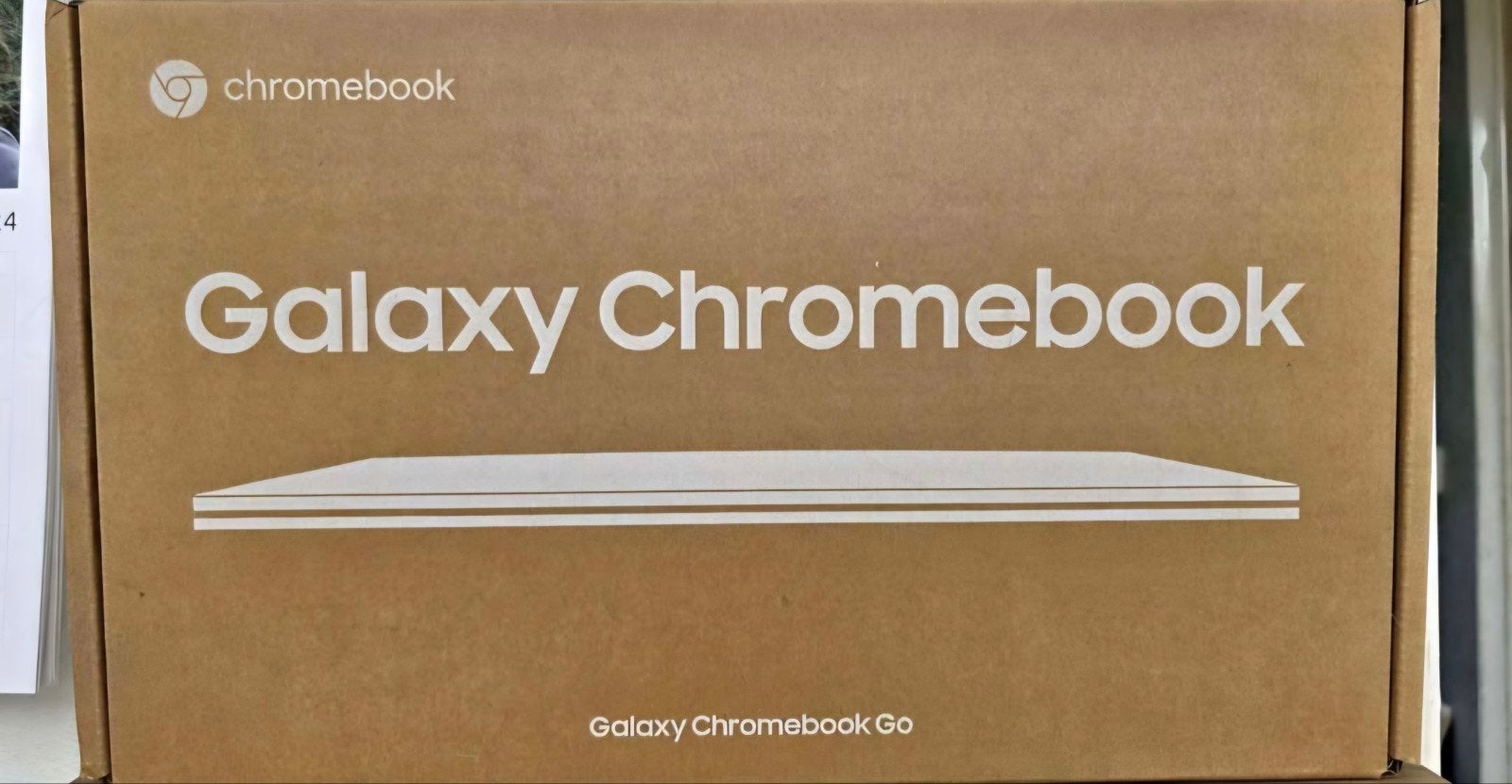 Samsung chromeboook go, Computers en Software, Overige Computers en Software, Ophalen, Nieuw