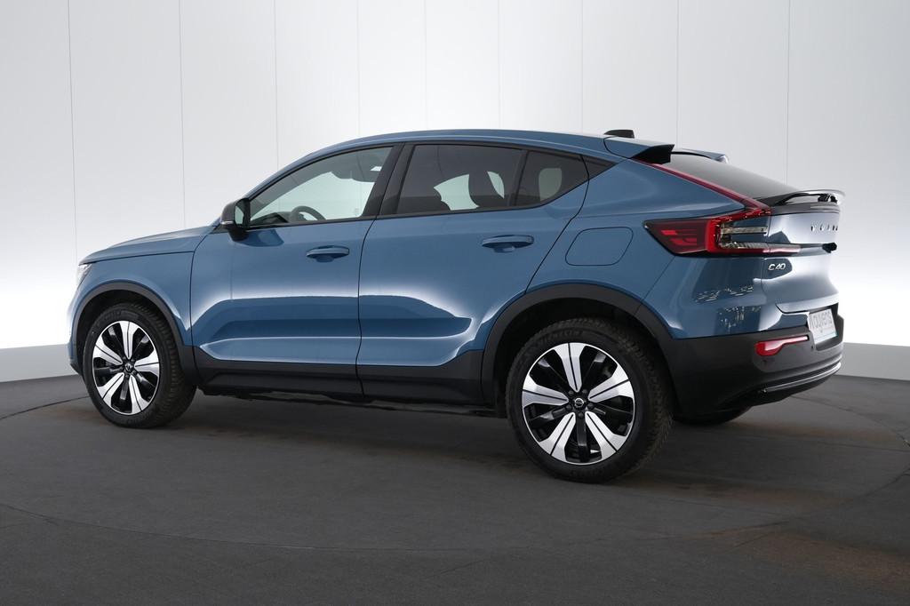 (2CUG460) VOLVO C40, Autos, Volvo, Entreprise, Achat, C40, Caméra 360°, ABS, Caméra de recul, Régulateur de distance, Airbags