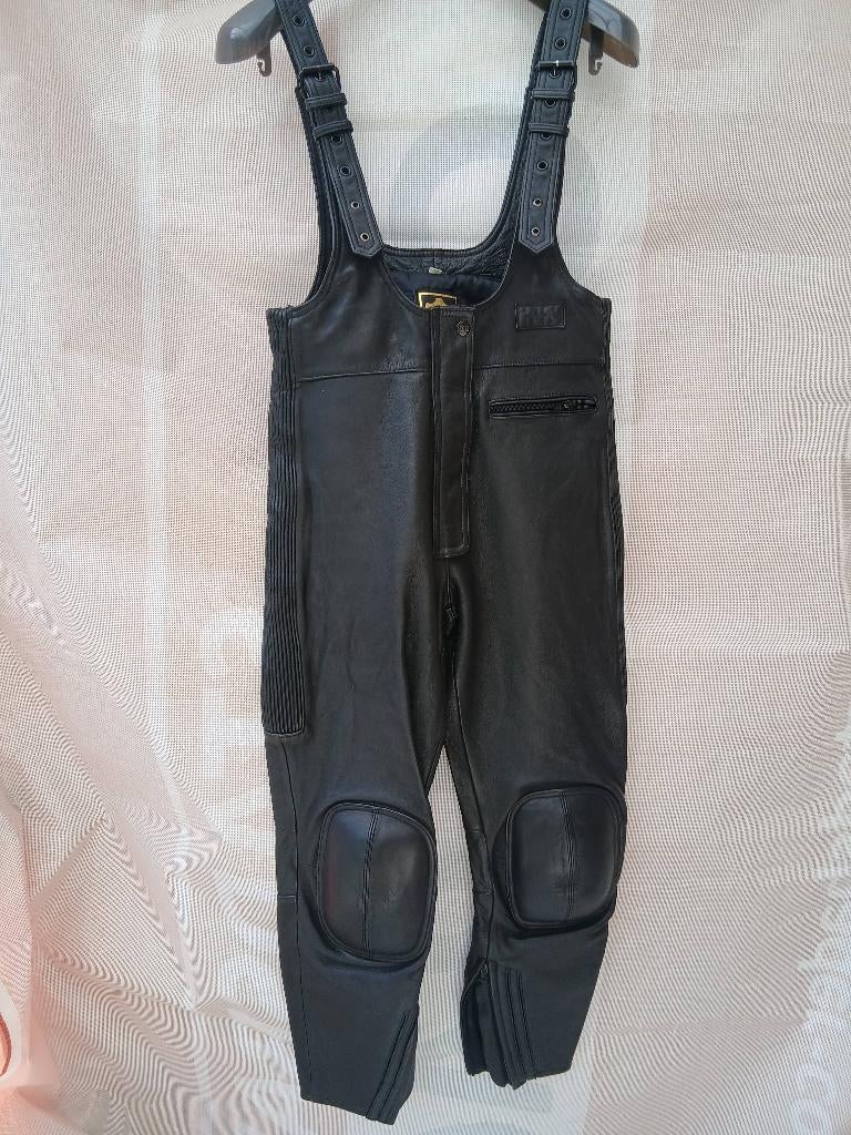 Combinaison salopette full cuir IXS t.40-42, Motoren, Kleding | Motorkleding, Combipak, Dames, Ophalen of Verzenden, IXS