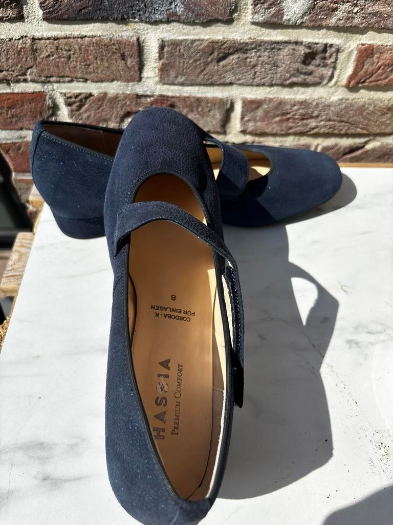 Hassia schoenen maat 42, Ophalen of Verzenden, Zo goed als nieuw