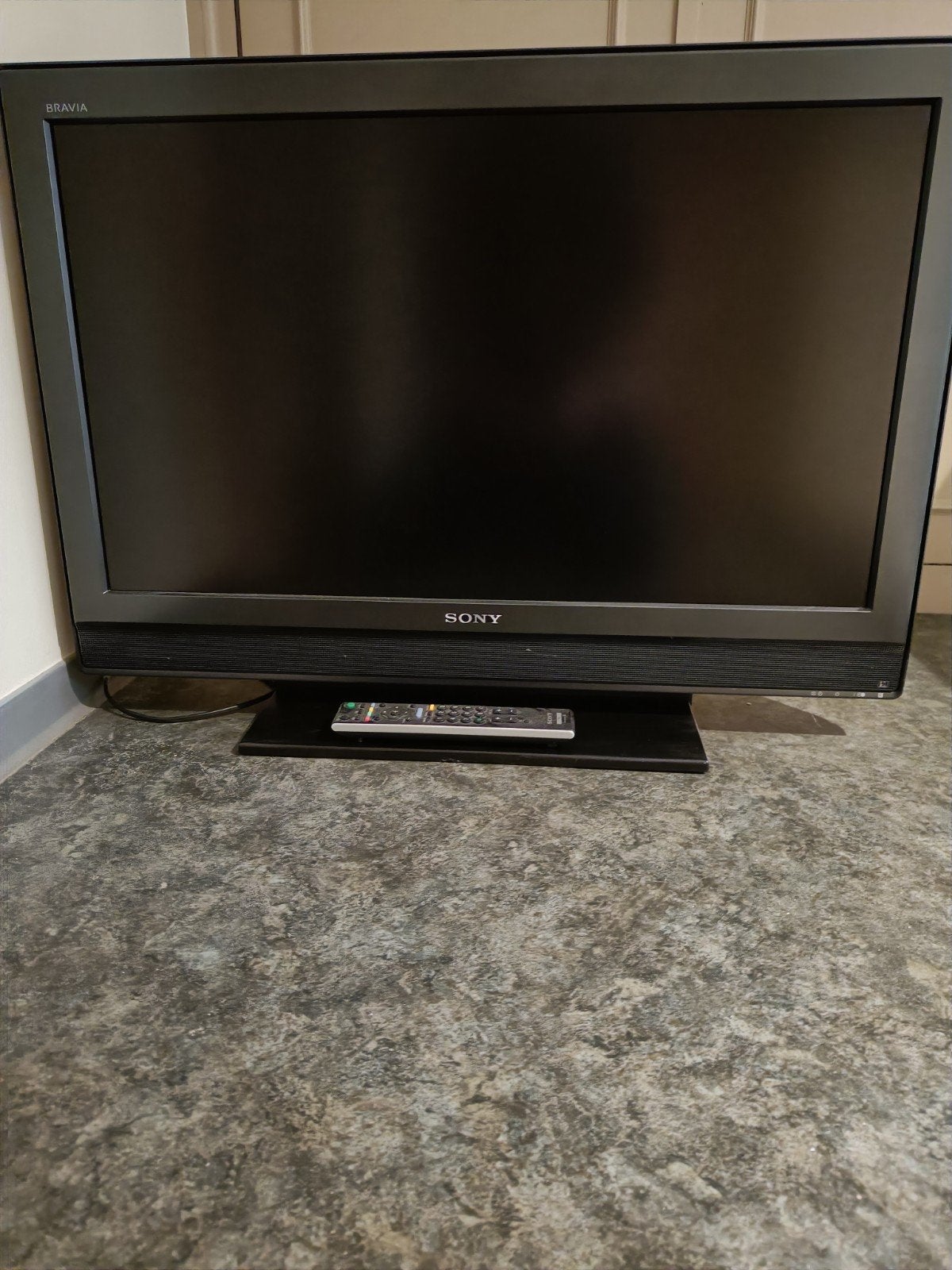 Sony Bravia tv, Enlèvement, Utilisé, Sony
