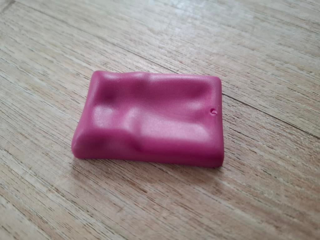 Playmobil babymatras onderdeel 30201340 uit sets 3979 4623, Kinderen en Baby's, Ophalen of Verzenden, Gebruikt, Los Playmobil