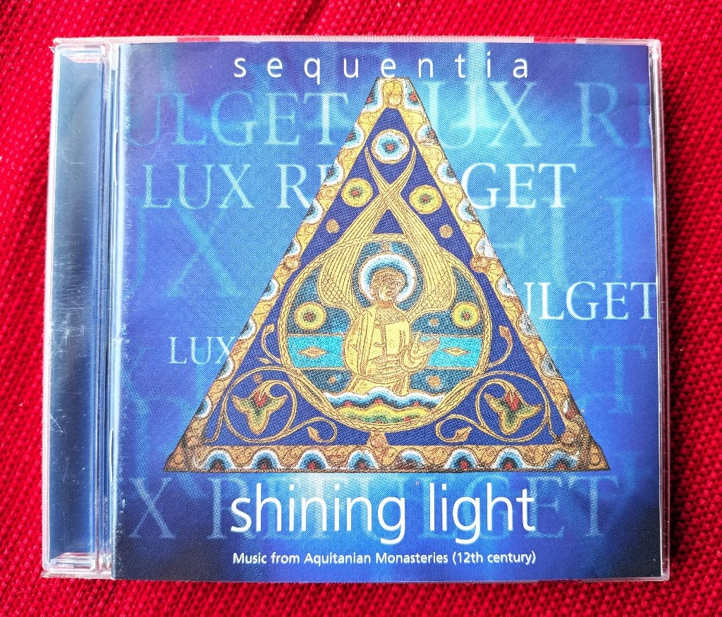 CD Music from Aquitanian Monasteries (12th century) (099), Ophalen of Verzenden, Middeleeuwen en Renaissance, Zo goed als nieuw