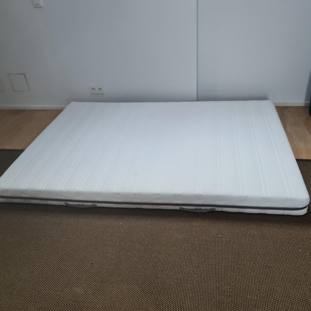 Matelas et sommier, Maison & Meubles, Matelas, Enlèvement, 200 cm, 140 cm