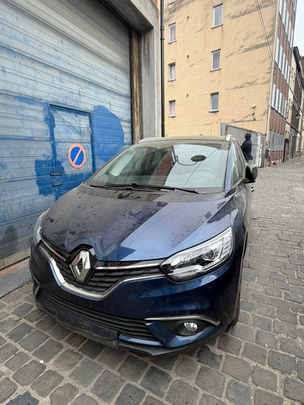 Renault scenic 7 place 1.6 diesel, Autos, Achat, Diesel, Particulier, Scénic