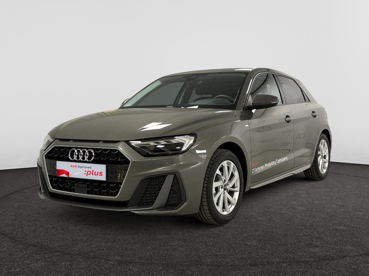 Audi A1 Sportback Prestige Edition 25 TFSI  70(95) kW(pk) S, Auto's, Automaat, A1, Geheel digitaal combi-instrument, Berline