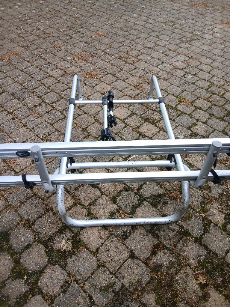 Fietsendrager Mobilhome/Camper, Enlèvement, Utilisé