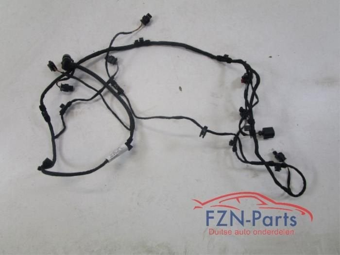 VW Golf 7 6PDC Kabelboom Achterbumper, Enlèvement ou Envoi, Utilisé