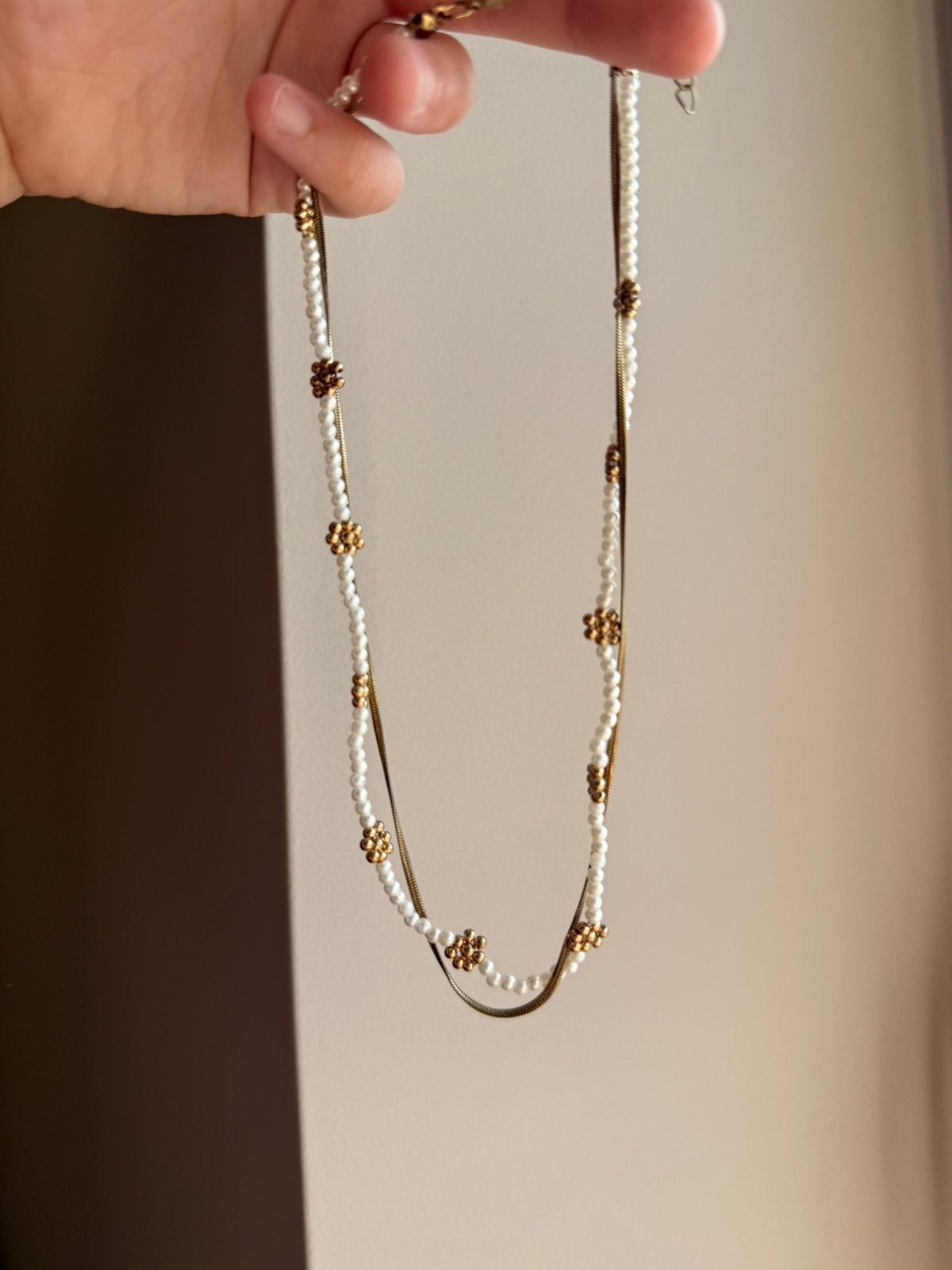 Ketting, Ophalen, Zo goed als nieuw