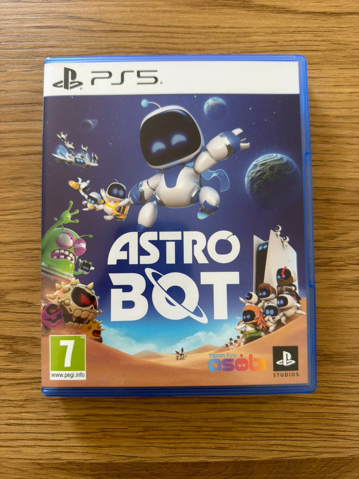 Astro Bot - PlayStation 5 (PS5) - Parfait état, Enlèvement ou Envoi, Comme neuf