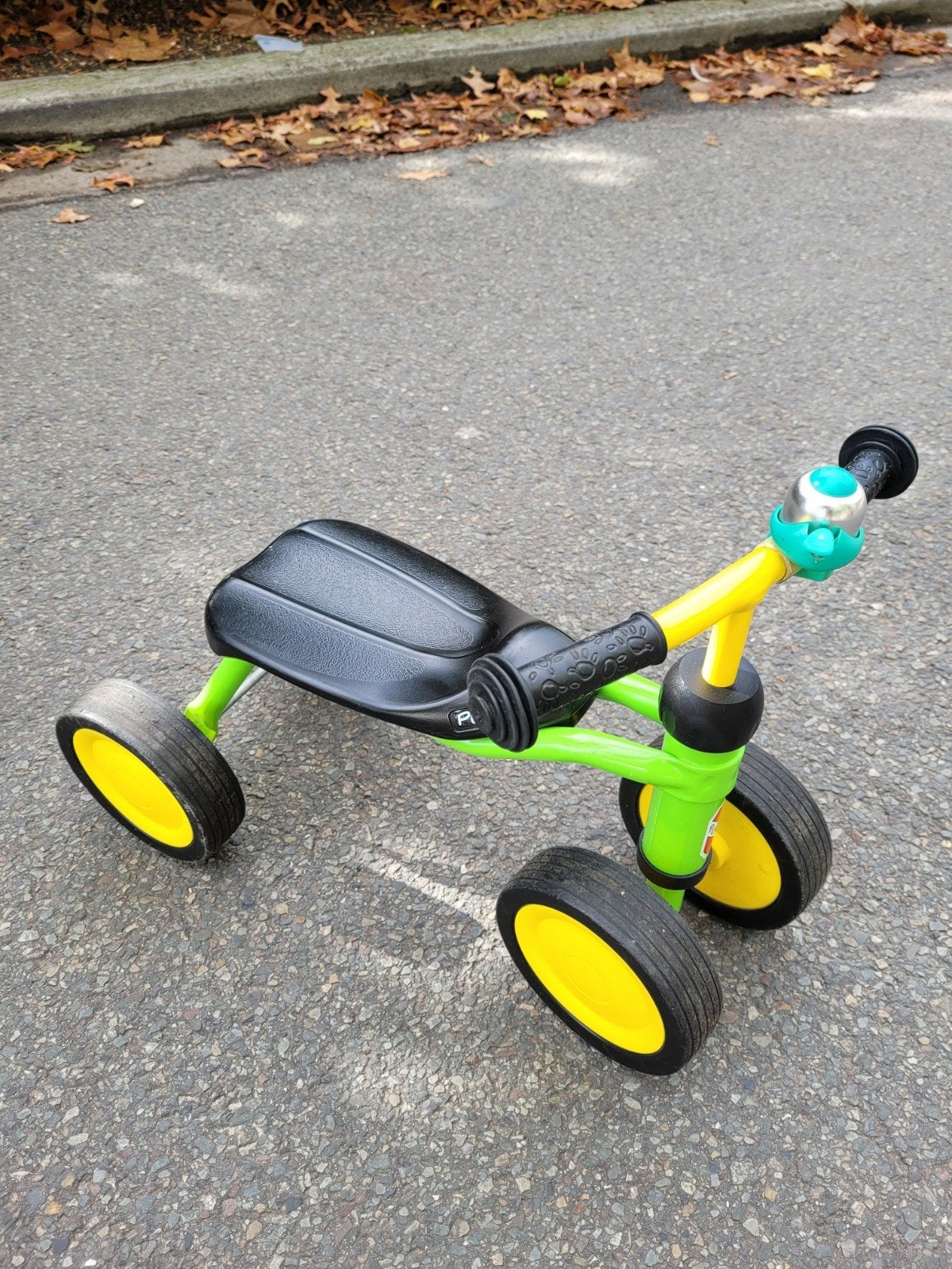 loopfiets Puky Pukilino, Fietsen en Brommers, Ophalen