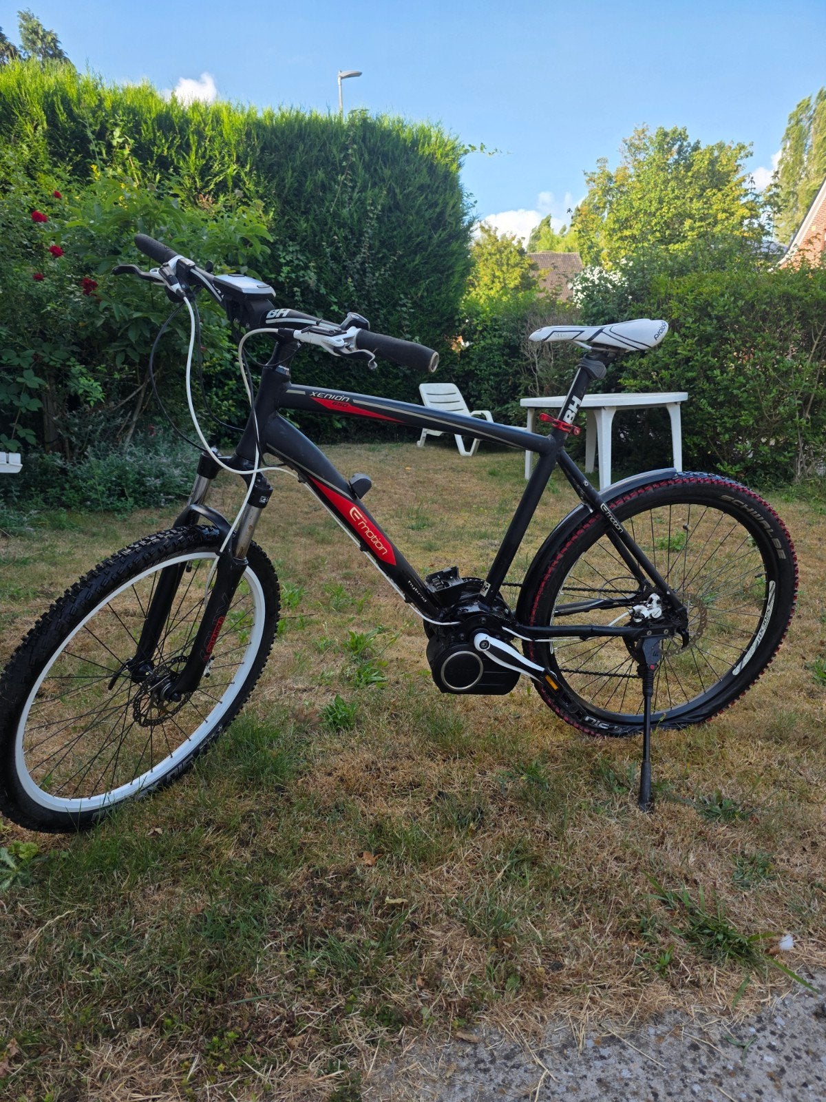 Vélo avec moteur Bosch reconditionné SANS batterie, Vélos & Vélomoteurs, Enlèvement