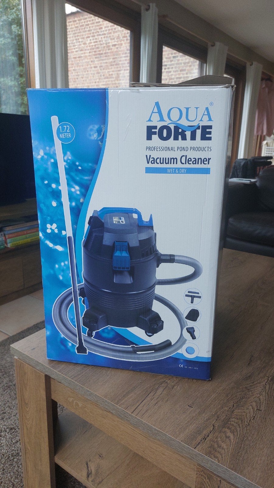 Vijverstofzuiger, Jardin & Terrasse, Accessoires pour étangs, Enlèvement
