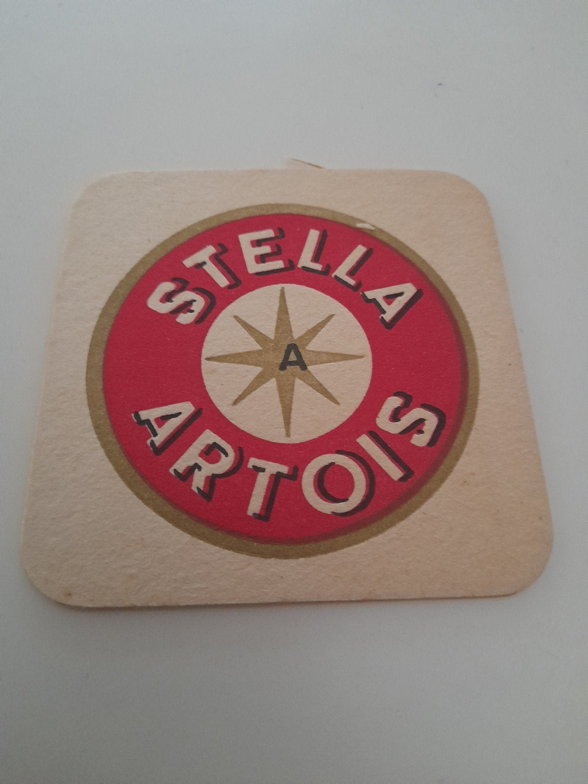 viltje brouwerij stella artois, Ophalen of Verzenden, Stella Artois