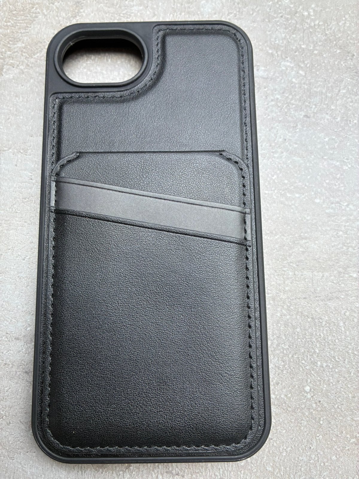Hoesje, Télécoms, Téléphonie mobile | Housses, Coques & Façades | Apple iPhone, Enlèvement, Comme neuf, Apple, IPhone 16e