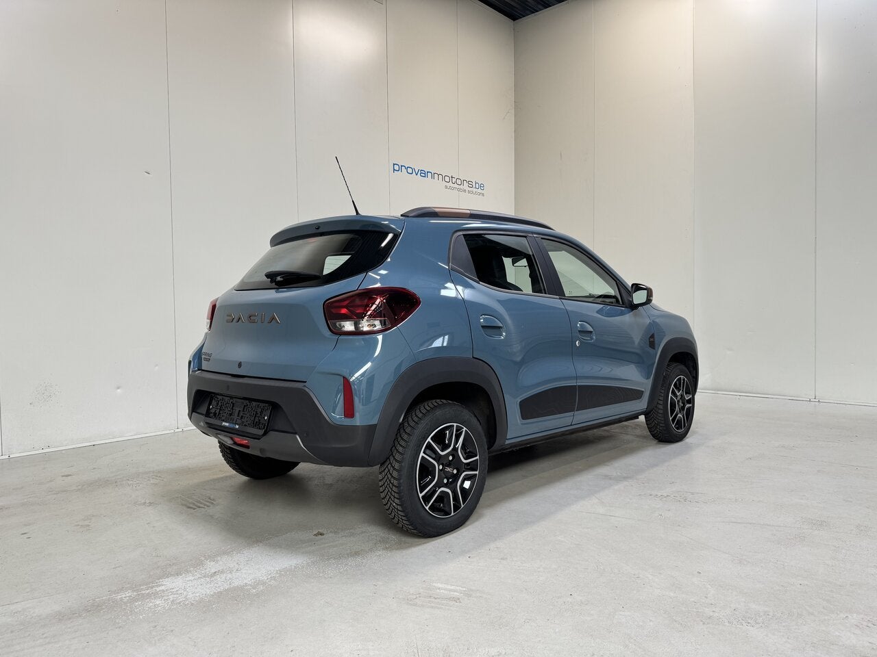 Dacia Spring Extreme 26.8 kWh - Airco - 190 KM Range - SoH, Autos, Dacia, 0 kg, 0 kg, 48 kW, 0 cylindres