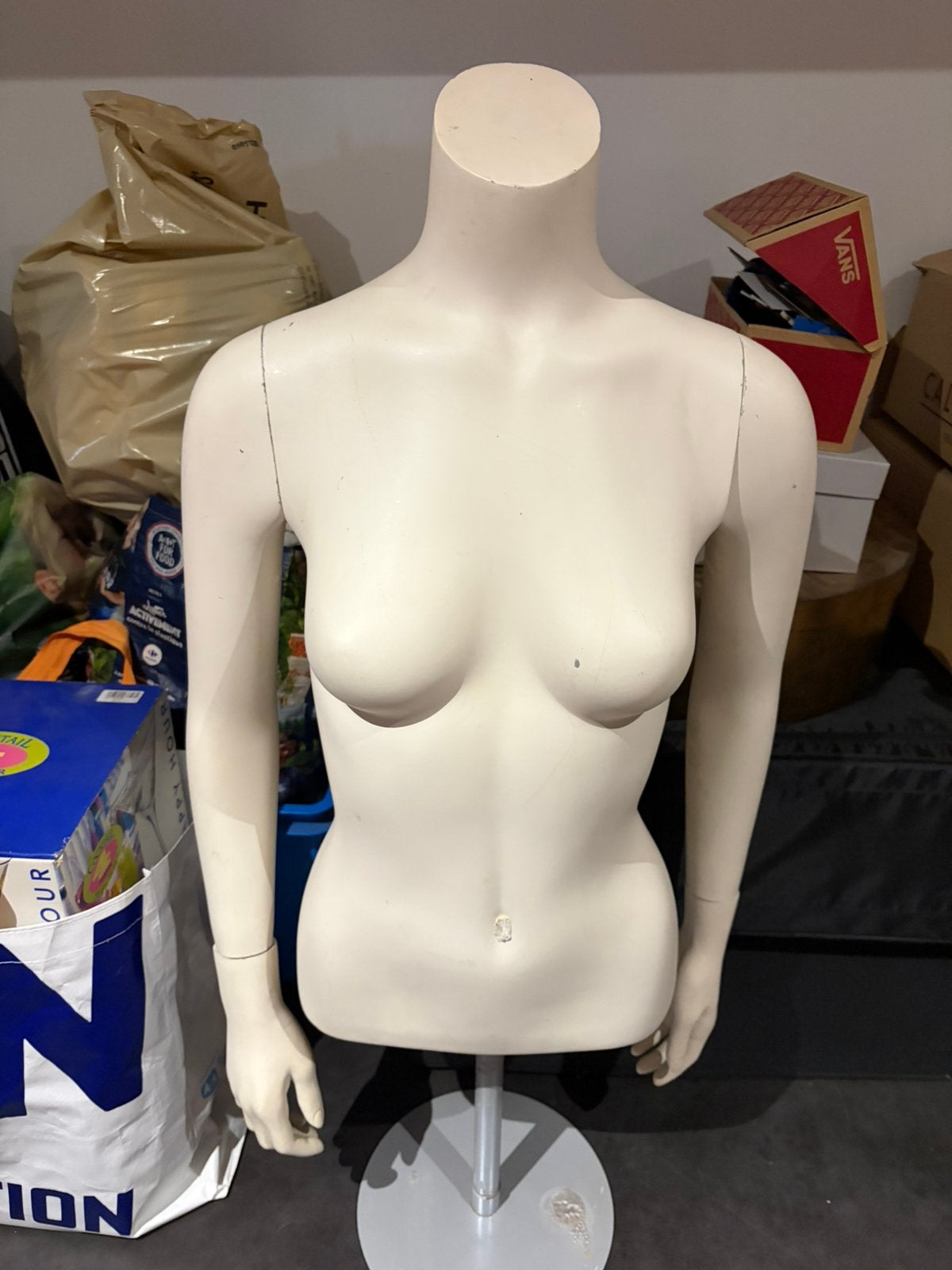 Haut de mannequin a vendre, Hobby & Loisirs créatifs, Enlèvement, Comme neuf