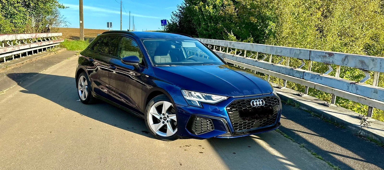 AUDI A3 SPORTBACK 35 TFSI S TRONIC – MILD HYBRID – 150 CH, Autos, Audi, Achat, Euro 6, 5 portes, Automatique